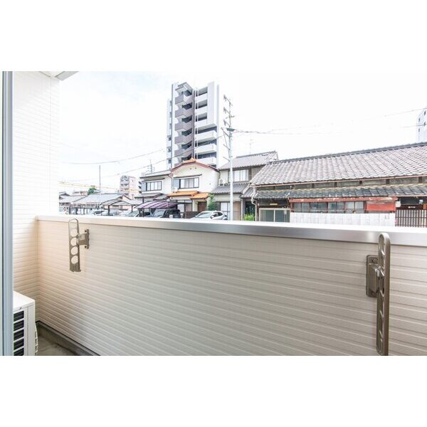 Asty名駅西の展望