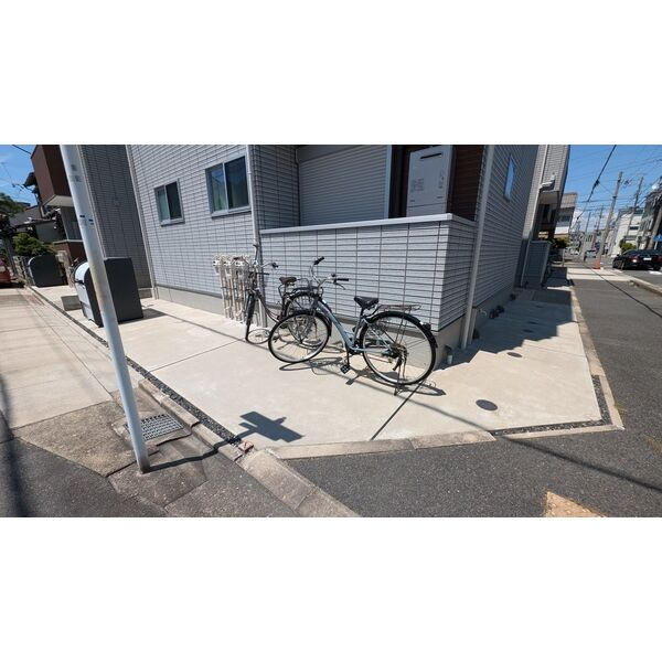 ウエストクロスのその他共用部分
