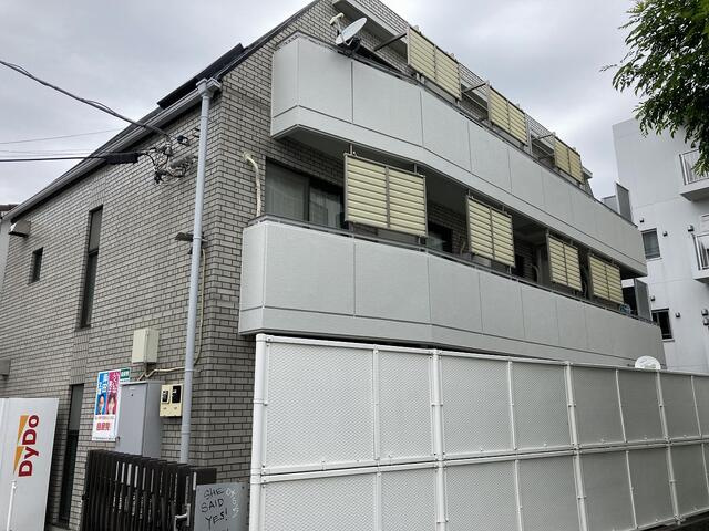 世田谷区北沢5丁目のマンションの画像