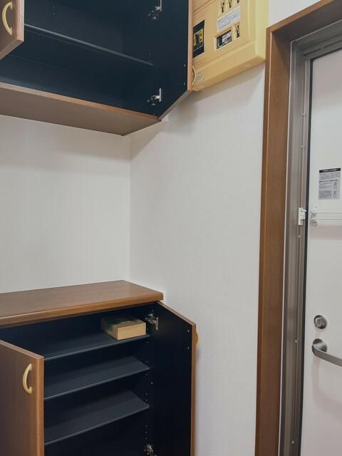 佐藤ハイツのその他|シューズボックス