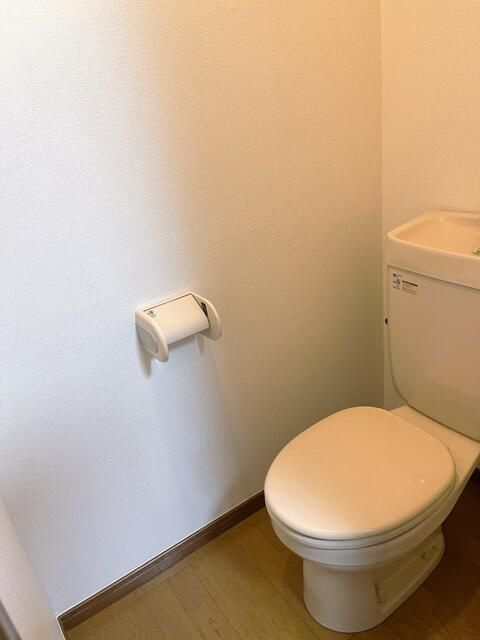 佐藤ハイツのトイレ