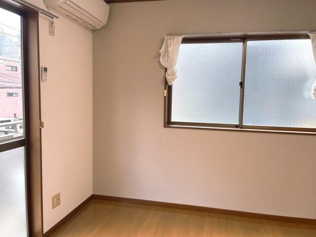 佐藤ハイツの寝室