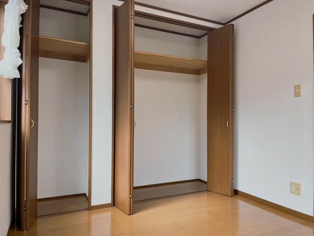 佐藤ハイツの収納