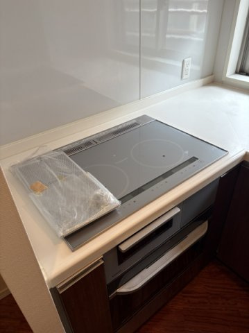 TOWER RESIDENCE TOKYOのキッチン