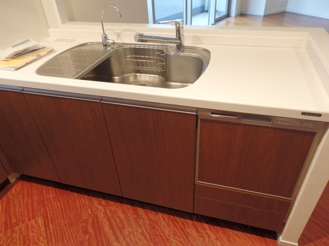 TOWER RESIDENCE TOKYOのキッチン