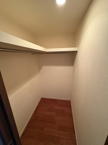 TOWER RESIDENCE TOKYOの収納