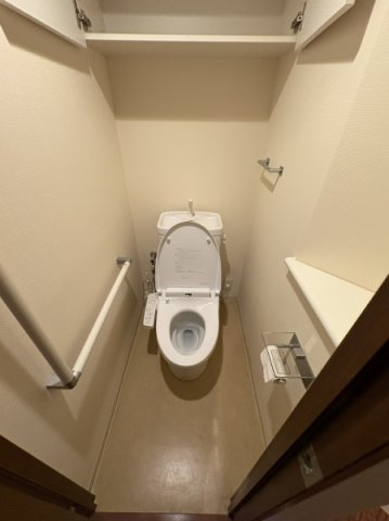TOWER RESIDENCE TOKYOのトイレ
