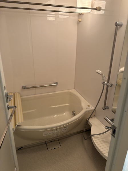 TOWER RESIDENCE TOKYOの浴室