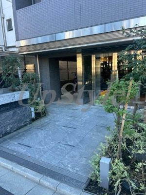 【エントランス】 | カージェ文京千石