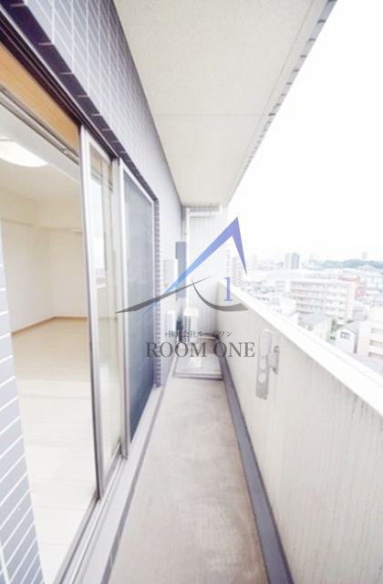 アイル王子のバルコニー|バルコニーです。