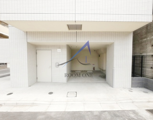 アイル王子のエントランス|エントランスです。