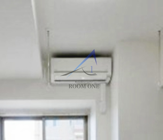 フェルクルールプレスト青戸のその他|エアコン付きです。