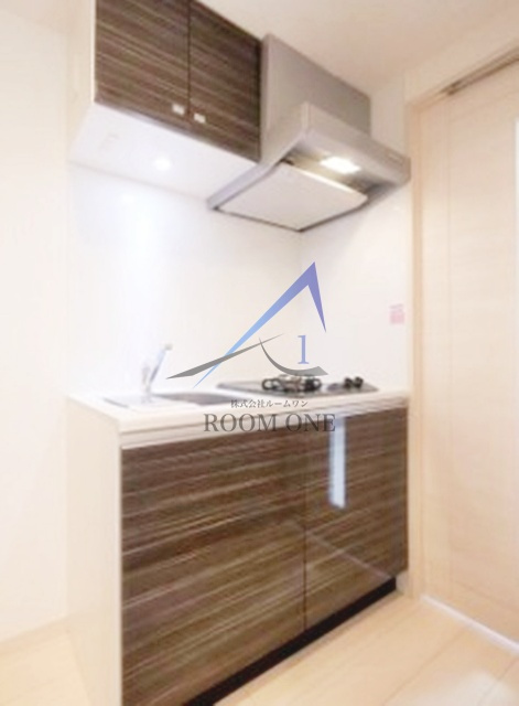 フェルクルールプレスト青戸のキッチン|キッチンです。