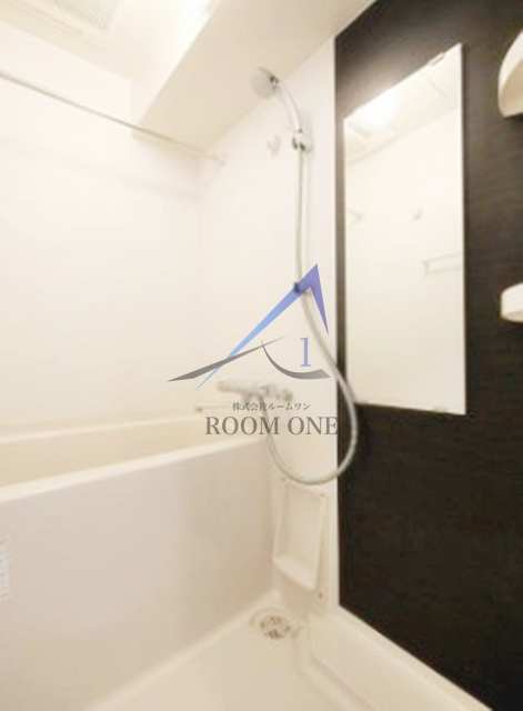 フェルクルールプレスト青戸の浴室|お風呂です。