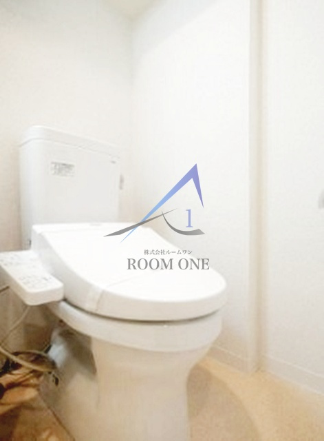 フェルクルールプレスト青戸のトイレ|トイレです。