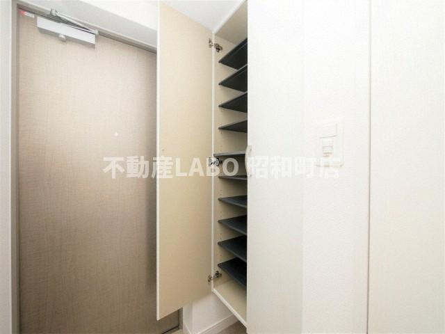 レオンコンフォート天王寺東のその他