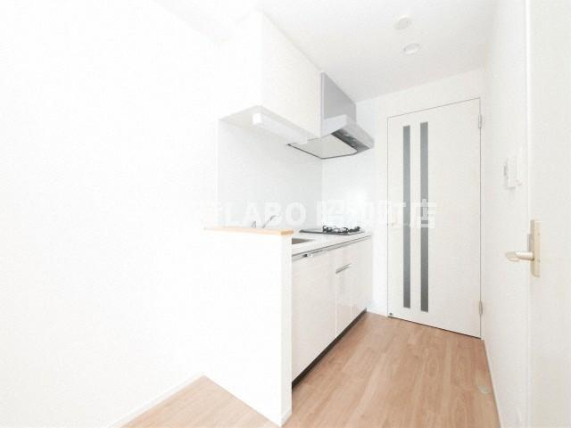 レオンコンフォート天王寺東の内装