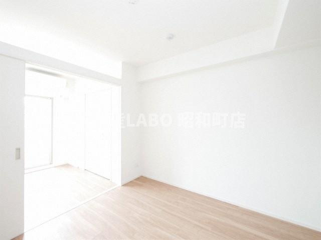 レオンコンフォート天王寺東の居間・リビング