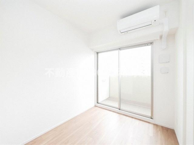 レオンコンフォート天王寺東の洋室