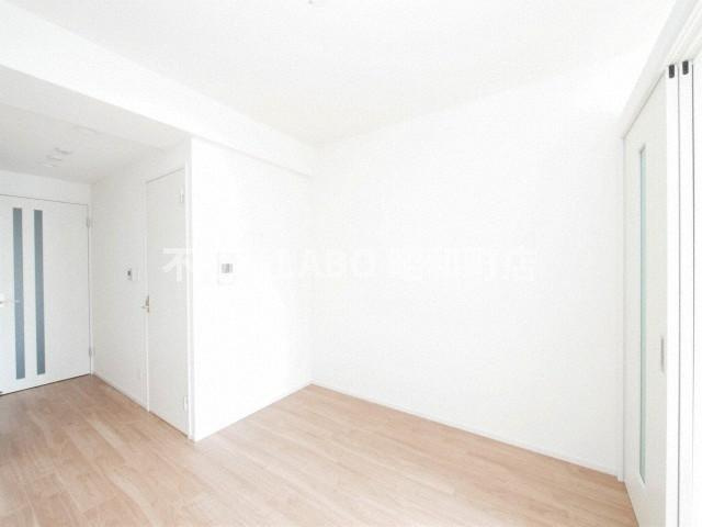 レオンコンフォート天王寺東の寝室