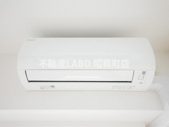 レオンコンフォート天王寺東の設備