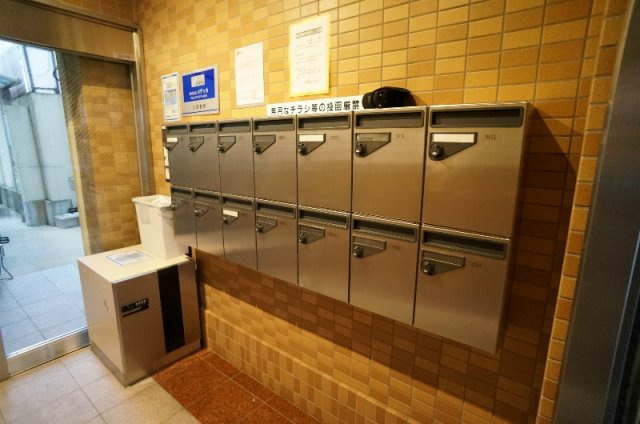 エクシード円町のその他共用部分