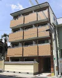 エクシード円町の外観