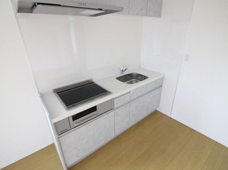 【キッチン】 | ELLE＿Village　C棟