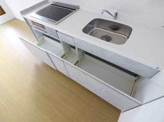 【キッチン】 | ELLE＿Village　C棟