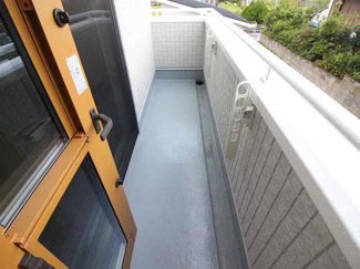 【バルコニー】 | ELLE＿Village　C棟