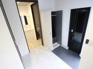 【玄関】 | ELLE＿Village　C棟