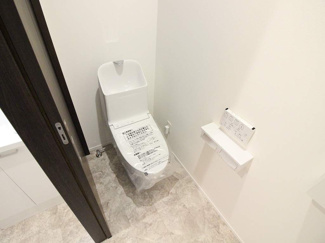 【トイレ】 | ELLE＿Village　C棟