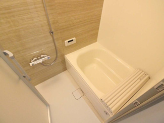 【浴室】 | ELLE＿Village　C棟