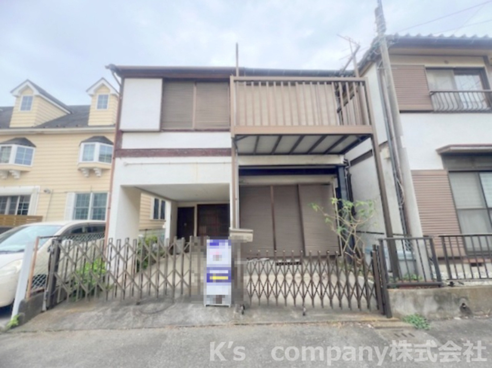 茅ヶ崎市東海岸4丁目　建築条件なし　売地