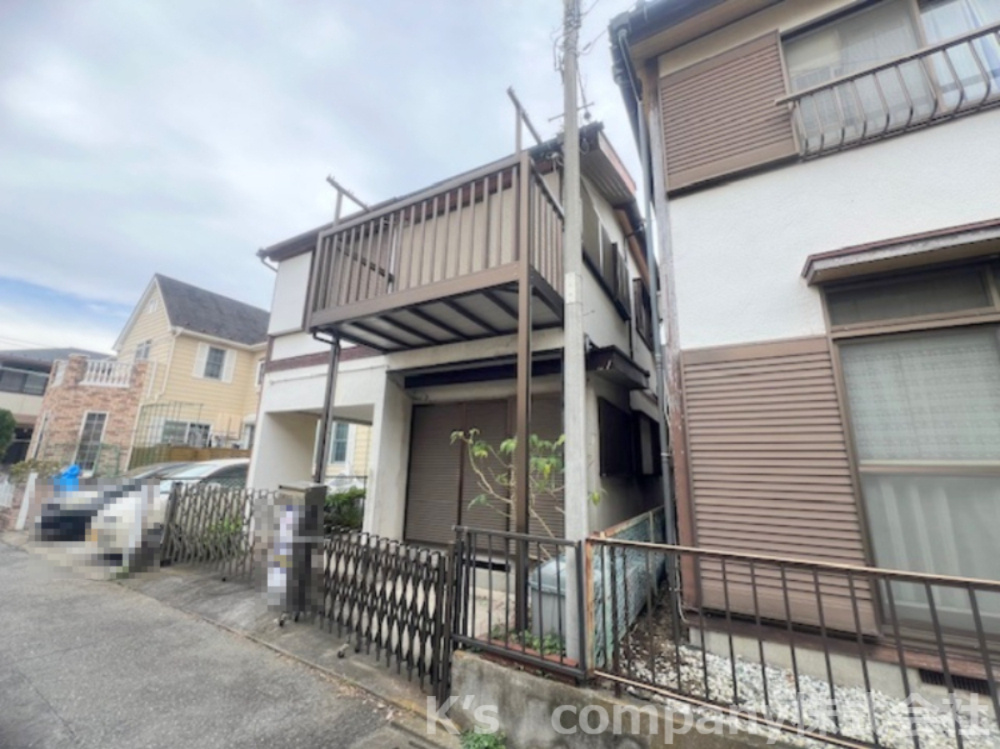 茅ヶ崎市東海岸4丁目　建築条件なし　売地の外観|外観写真☆