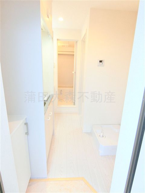 ブルーシエル羽田の玄関|玄関　