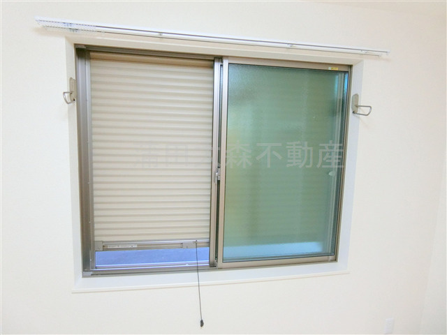 ブルーシエル羽田の設備|防犯シャッター