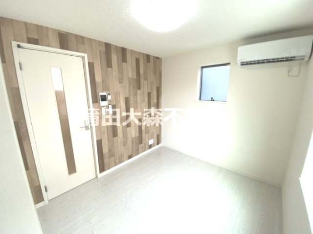 ブルーシエル羽田の居間・リビング