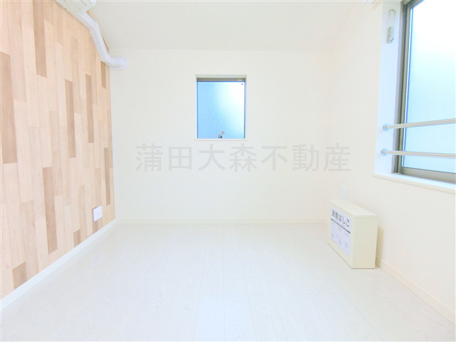 ブルーシエル羽田の居間・リビング