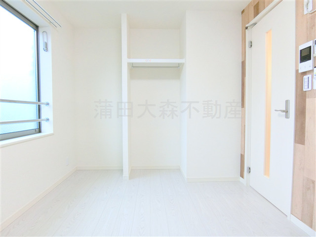 ブルーシエル羽田の居間・リビング