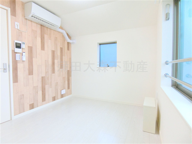 ブルーシエル羽田の居間・リビング