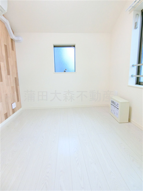 ブルーシエル羽田の居間・リビング