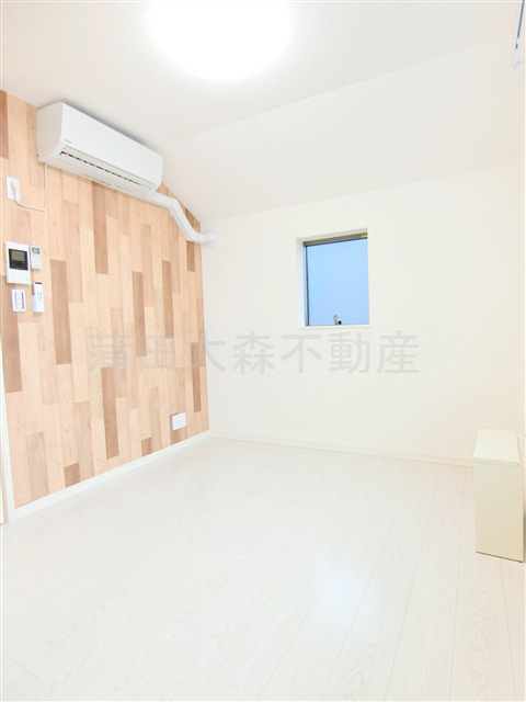 ブルーシエル羽田の居間・リビング