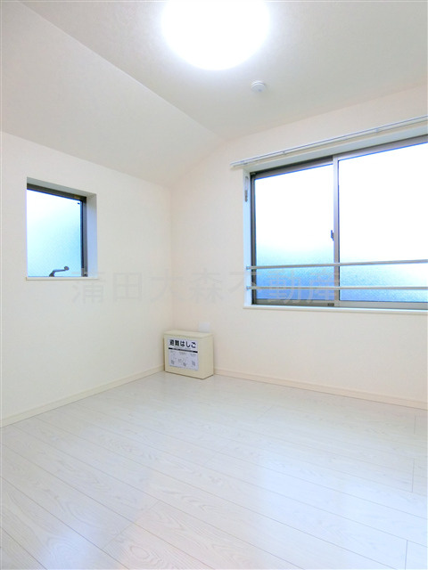 ブルーシエル羽田の居間・リビング