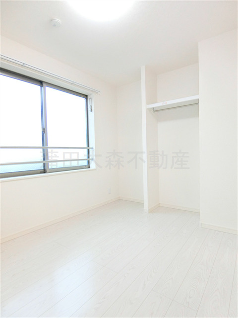 ブルーシエル羽田の居間・リビング