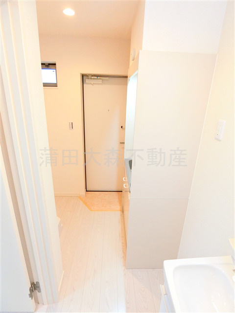 ブルーシエル羽田の内装