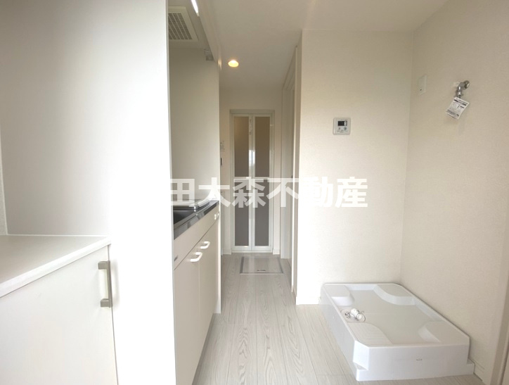 ブルーシエル羽田の内装