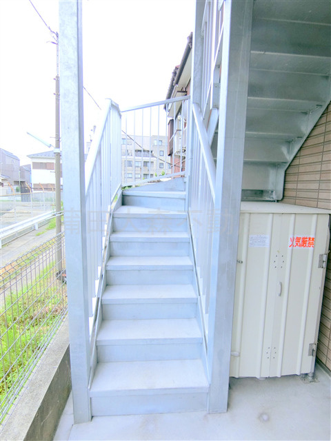 ブルーシエル羽田のその他共用部分