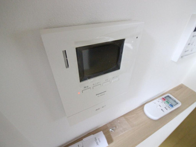 【セキュリティ】 | ELLE＿Village　C棟