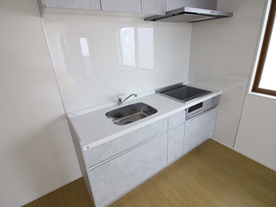 【キッチン】 | ELLE＿Village　C棟